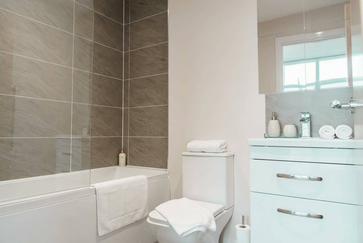 Ganze Wohnung, Manchester & Salford | 1Bed Apartment with Parking in Greater Manchester