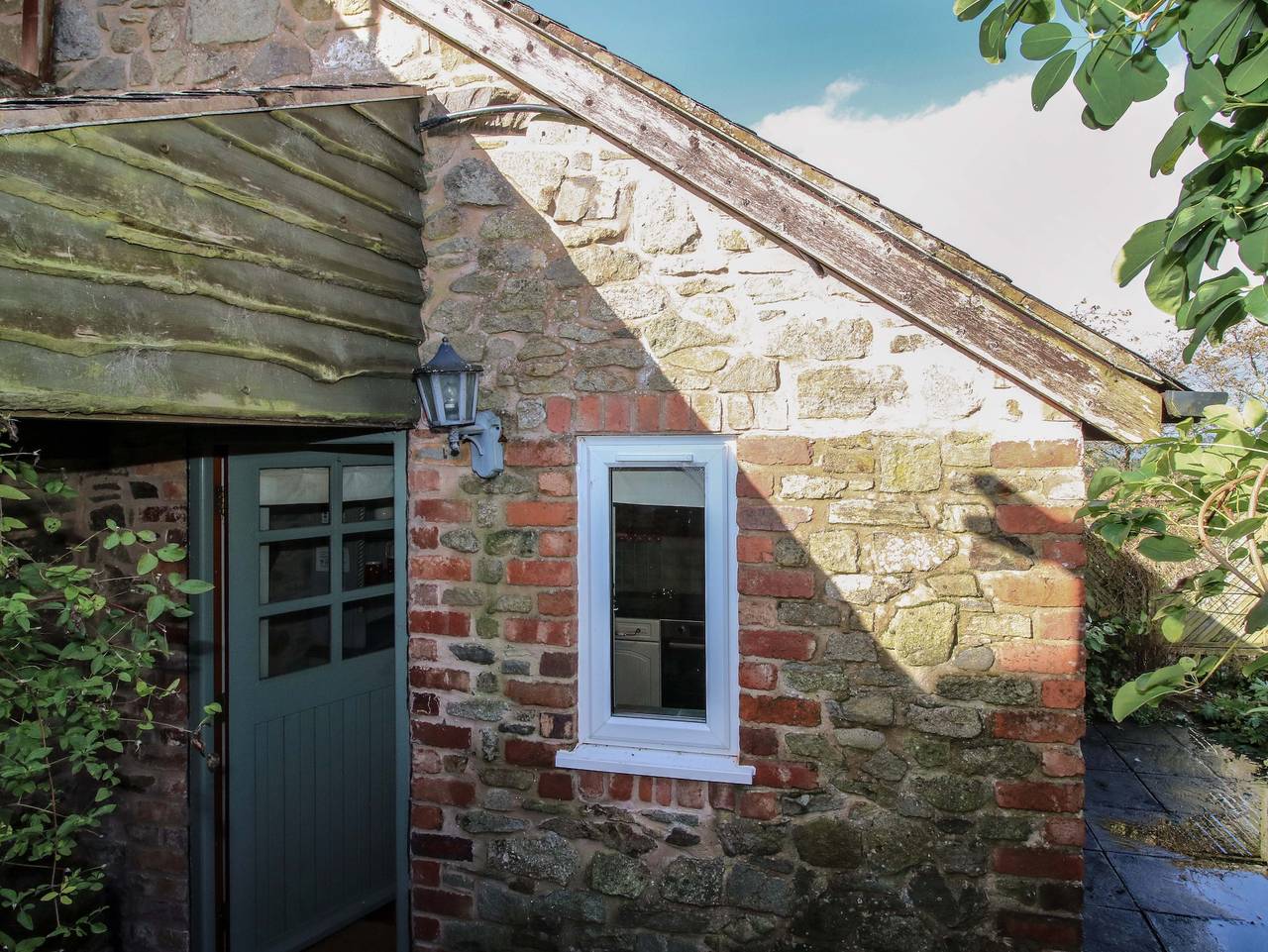 Curlew Cottage in Colinas de Shropshire