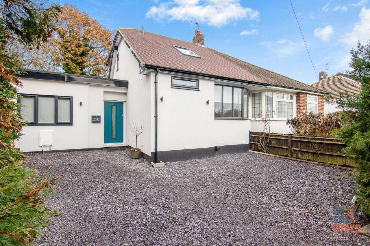 Superior Chalet in Bromley, London