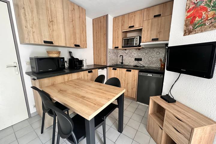 Gîte pour 4 personnes, avec jardin et terrasse dans Le Seaquarium - 2