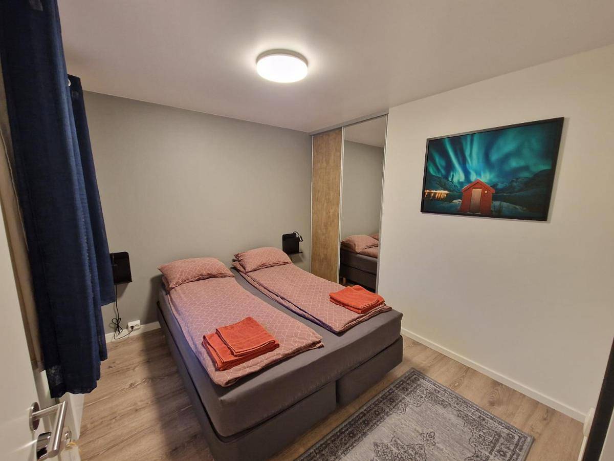 Double Room in Tromsø