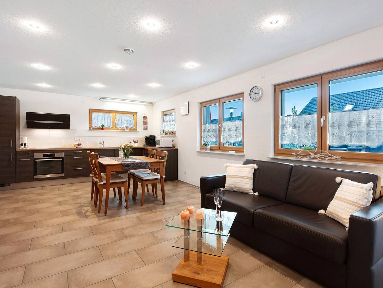 Ganze Ferienwohnung, Haus Morgensonne - Haus Morgensonne in Weilheim, Südschwarzwald