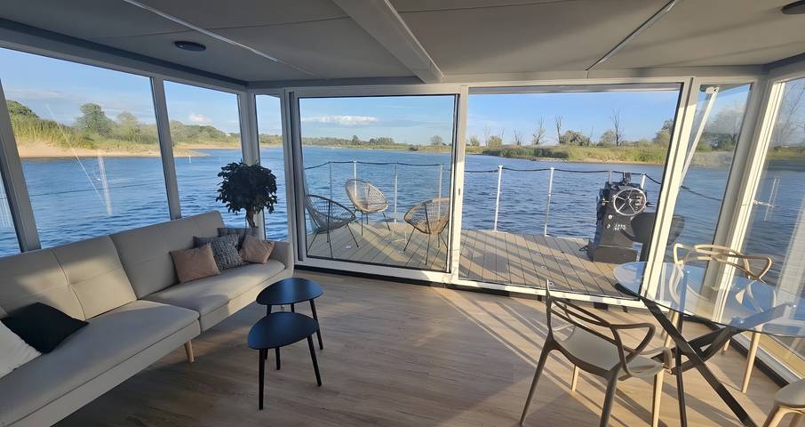 Ferienhaus für 6 Personen, mit Sauna und Seeblick in Berlin - 2