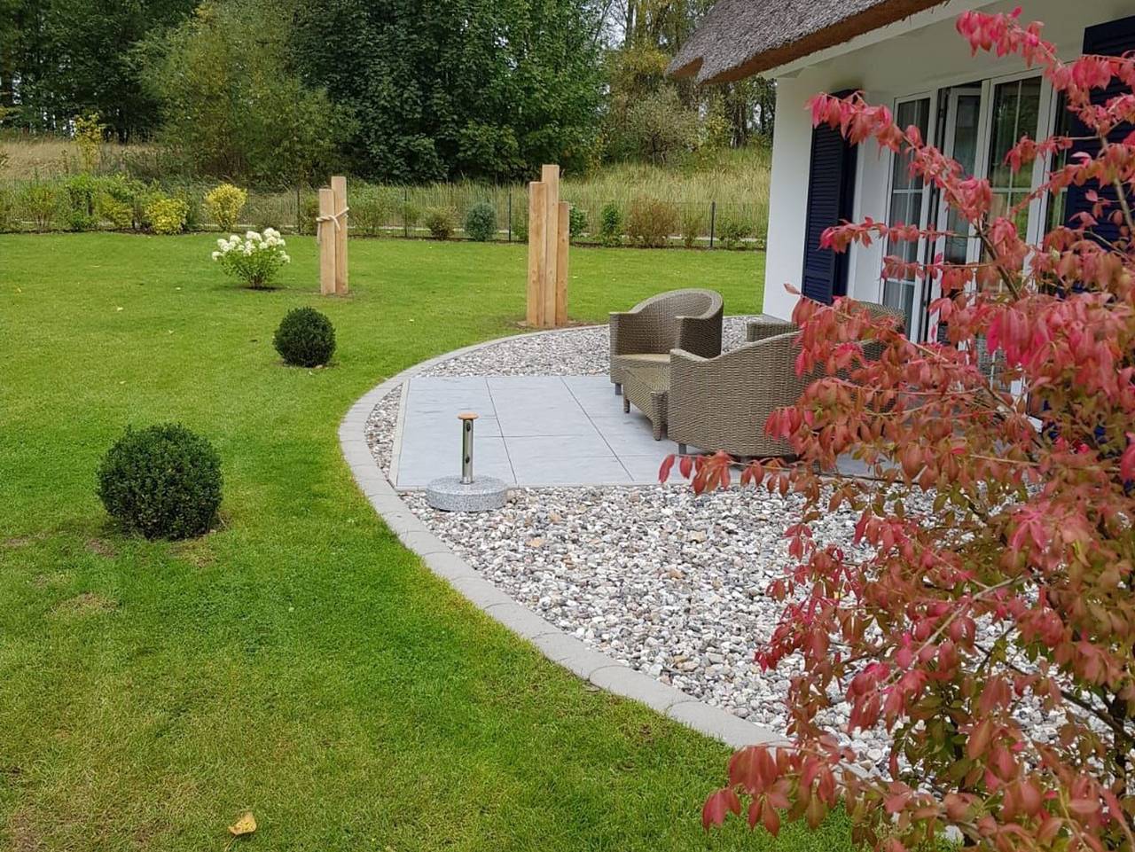 Ferienhaus Findling in Rerik, Neubukow-Salzhaff