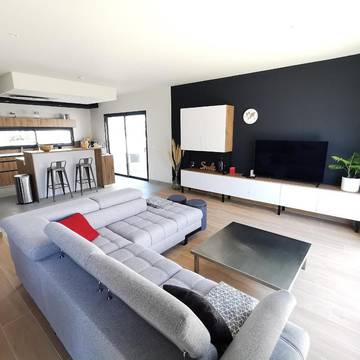 Cottage pour 8 personnes, avec jardin à Villeneuve-de-la-Raho