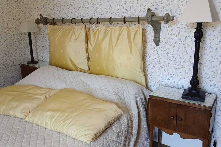 Location de vacances pour 6 personnes, avec balcon et jardin à Balaguères - 2