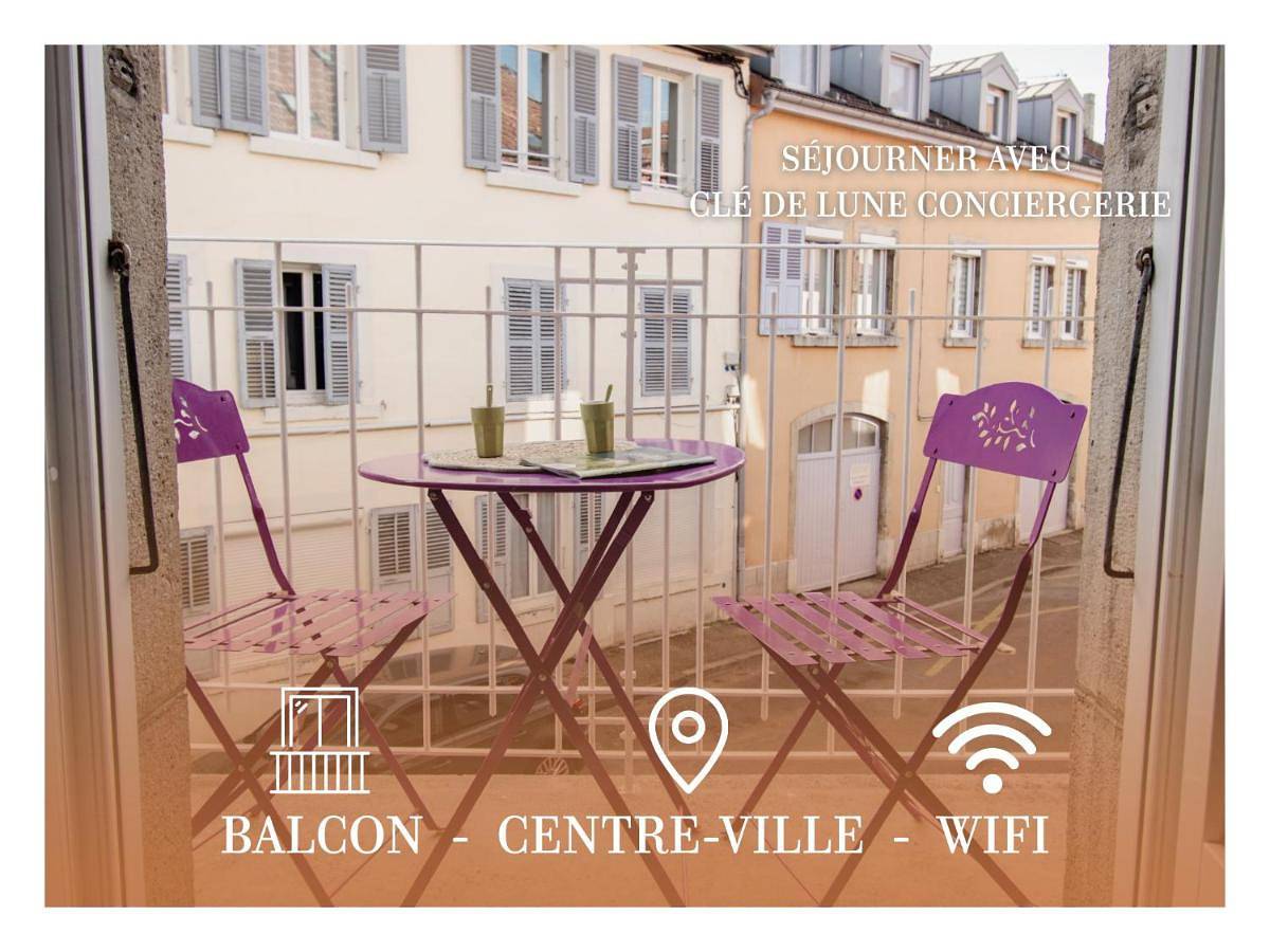Appartement entier, La Petite Pontissalienne - Appartement Centre de Pontarlier in Pays de Pontarlier, Jura Francais