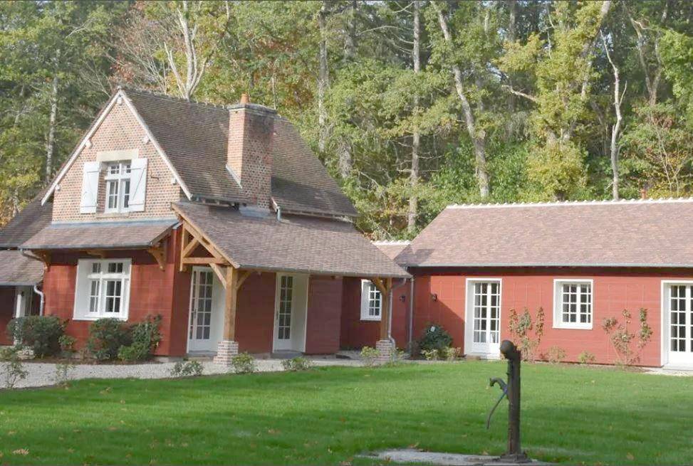 Suite in Salbris, Sologne