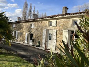 Ferienhaus für 4 Personen in Taillant, Saint-Jean-d'Angély und Umgebung, Bild 1