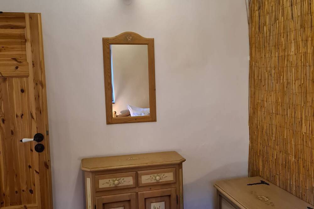 Romantisches Haus mit Sauna und Kamin in Seenähe in Kallinchen, Zossen