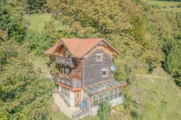 Ferienhaus für 6 Personen, mit Pool und Sauna sowie Balkon, kinderfreundlich in Slowenien