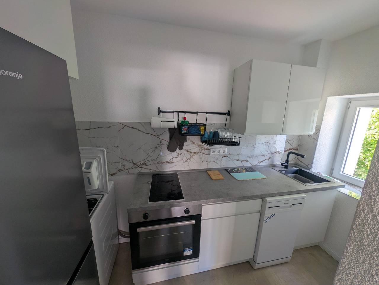 Ganze Ferienwohnung, Studio-Appartement "Kleine Stadtwohnung" in Remscheid, Bergisches Land