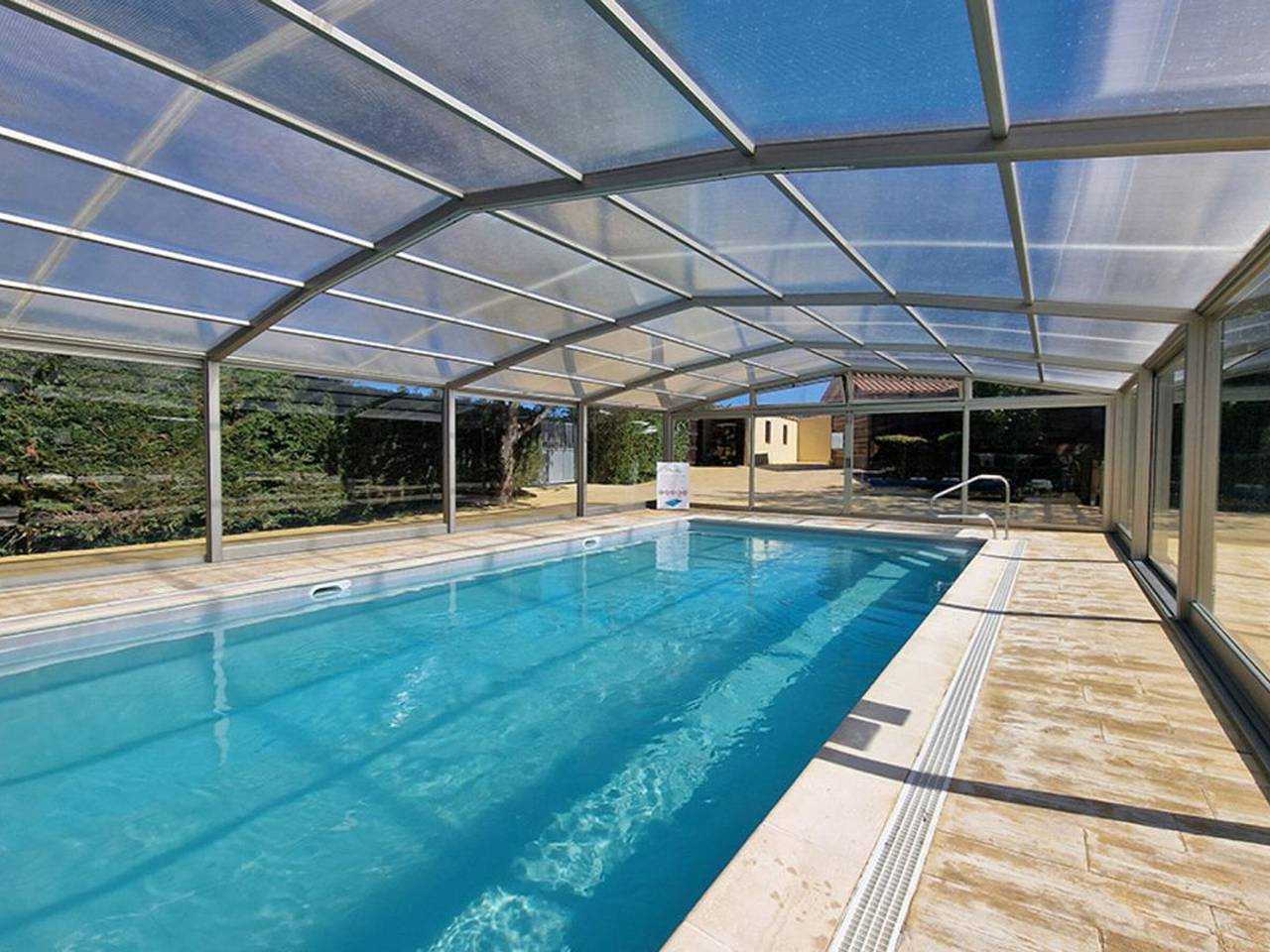 24m² Bungalow with Terrace - 2 Bedrooms for 4 people, foto 14