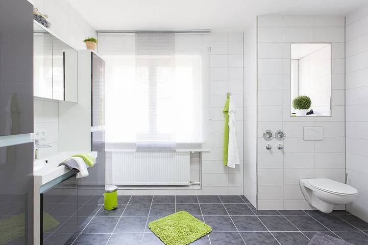 Ferienwohnung für 7 Personen, mit Balkon und Garten in Scheßlitz - 4