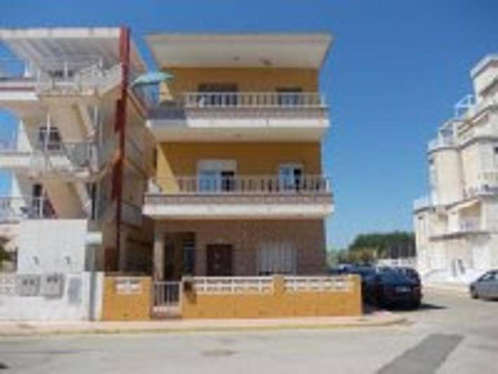 Apartamento de vacaciones para 7 personas, con balcón - 1