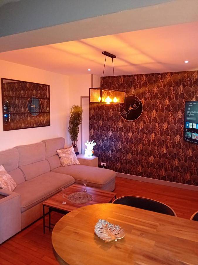 Appartement de vacances pour 4 personnes, avec Vue