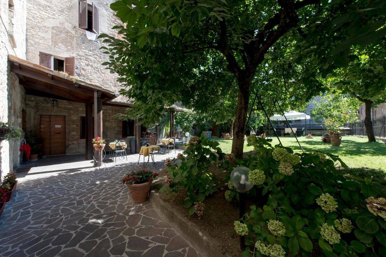 Residenza Di Via Piccardi in Gubbio, Umbria