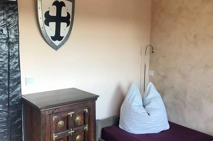 Schloss für 6 Personen, mit Garten in Dresden umland - 3