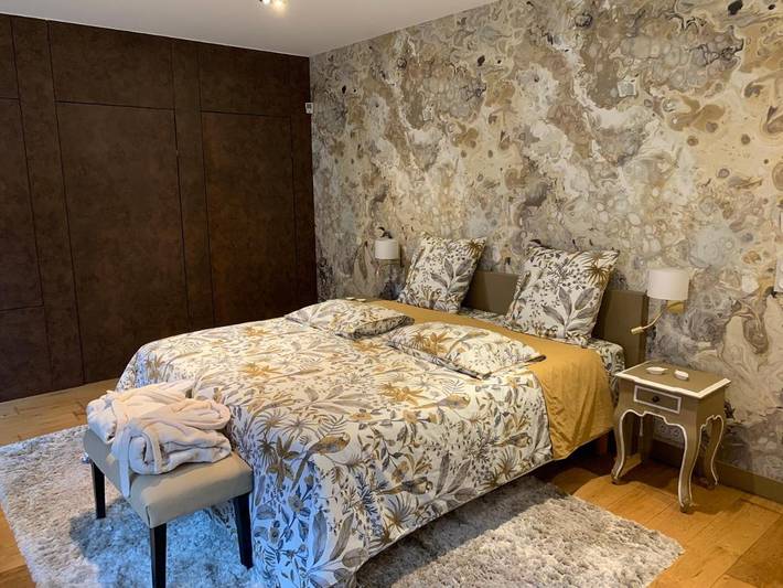 Maison d’hôte pour 2 personnes, avec Jacuzzi et Jardin à Blanquefort