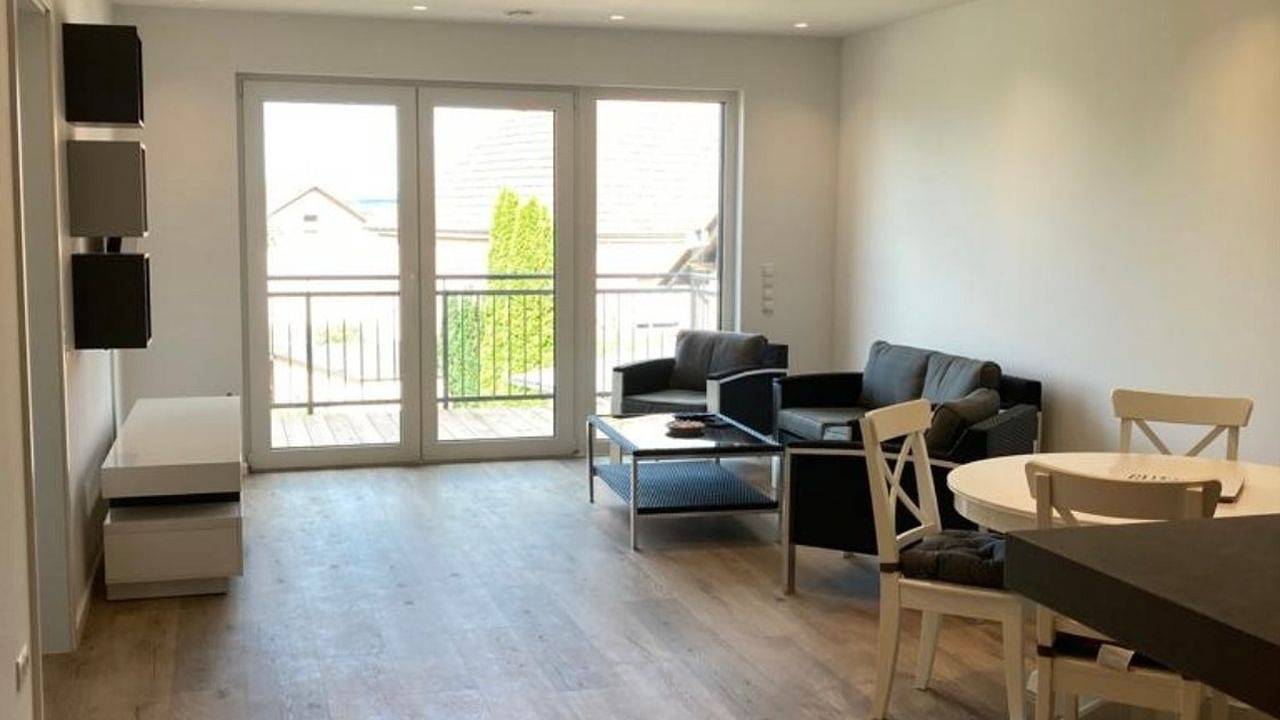 Ganze Ferienwohnung, Ferienwohnung für 2 Personen (85 m²) in Mettlach in Orscholz, Mettlach