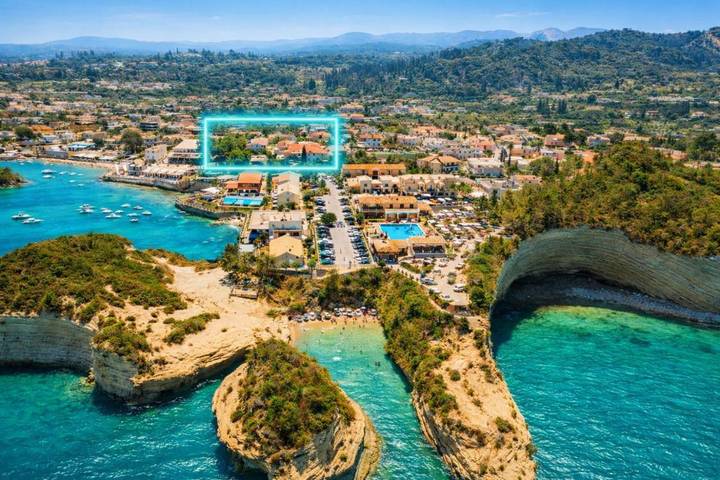 Appartement de vacances pour 2 personnes, avec jardin et vue