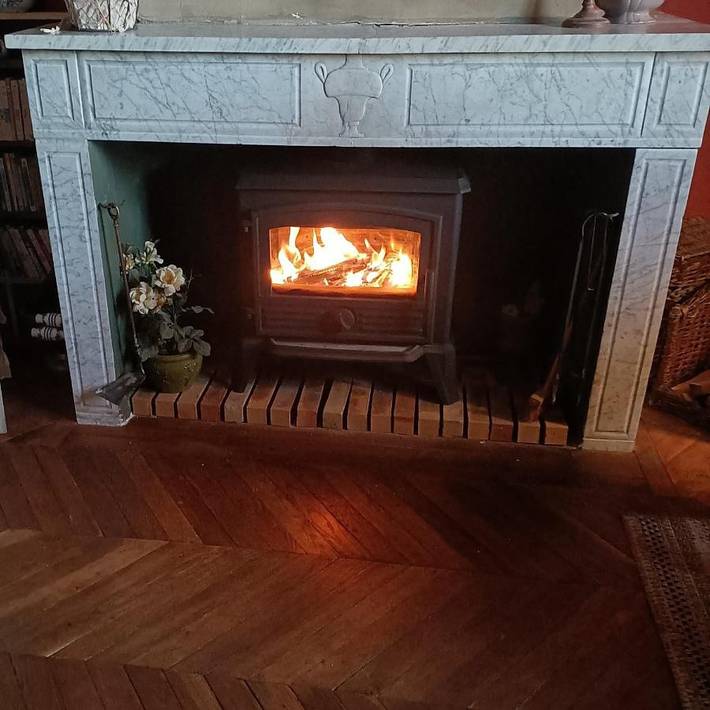 Chambre d’hôte pour 2 personnes, avec vue à Saignon - 3