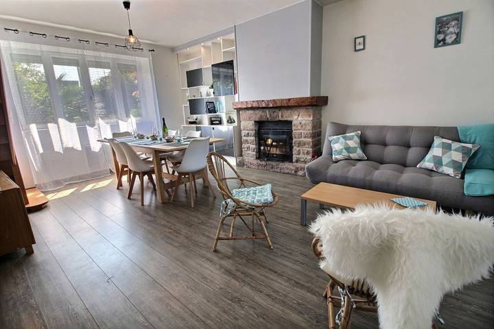 Gîte pour 6 personnes, avec jardin et terrasse à Erquy - 3