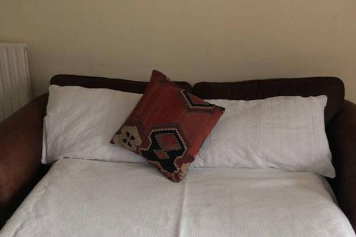 Ganze Wohnung, Luxusapartment oberhalb der Altstadt von Hastings in Hastings, Ost Sussex