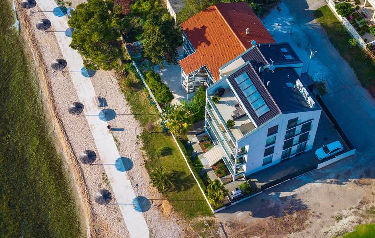 Ferienwohnung für 4 Personen, mit Terrasse, mit Haustier in Bibinje - 3