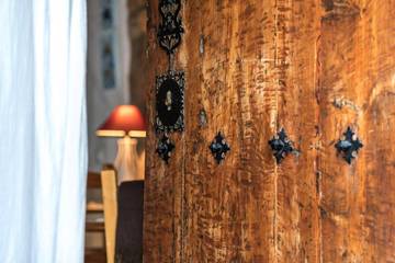 Gîte pour 5 personnes, avec vue à Vilafamés