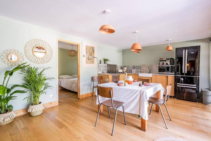 Location de vacances pour 6 personnes, avec piscine et jardin à Puget - 3