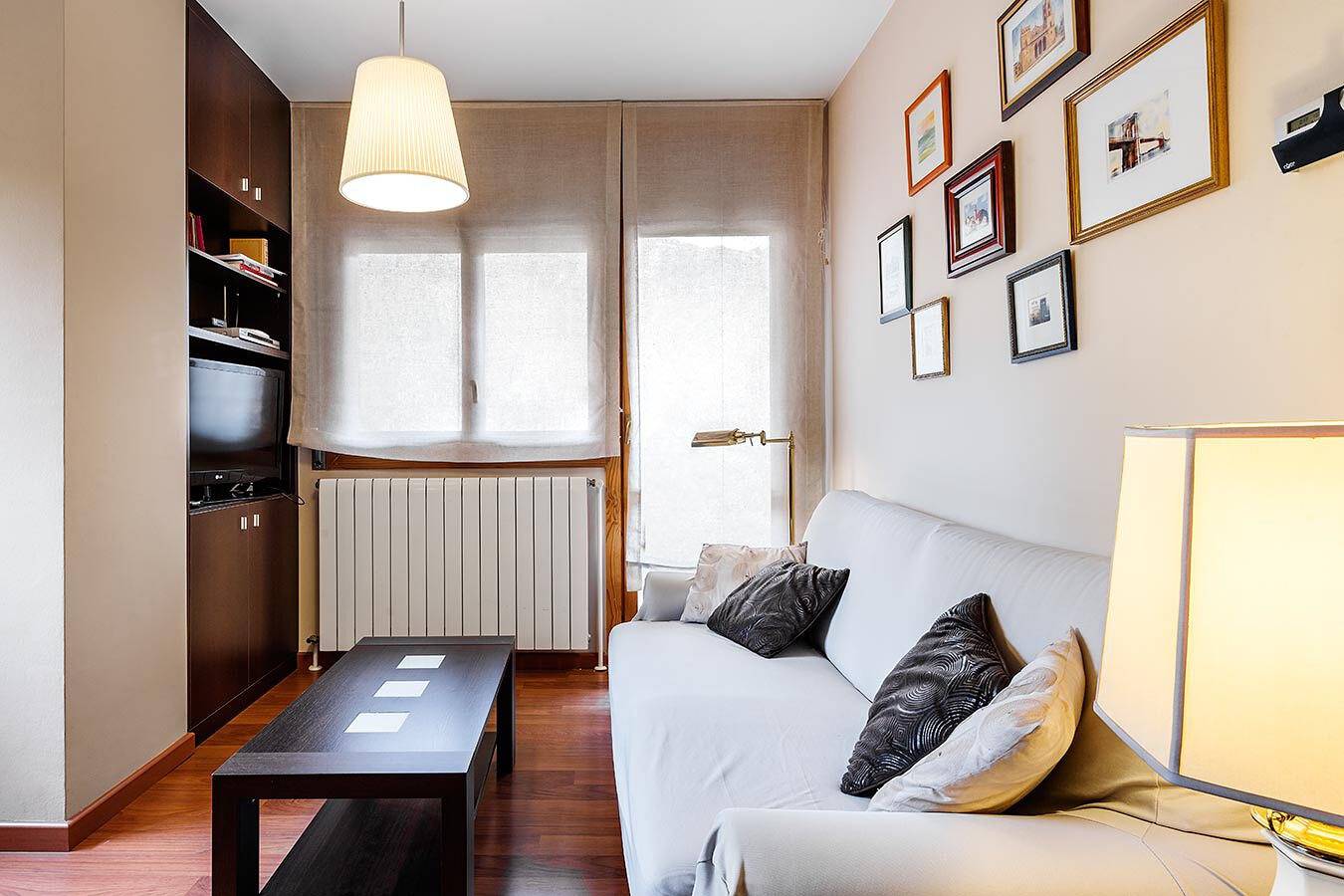 Appartement entier, Appartement douillet d'Onís avec WiFi, couverts et chauffage in Onís, Asturias Province