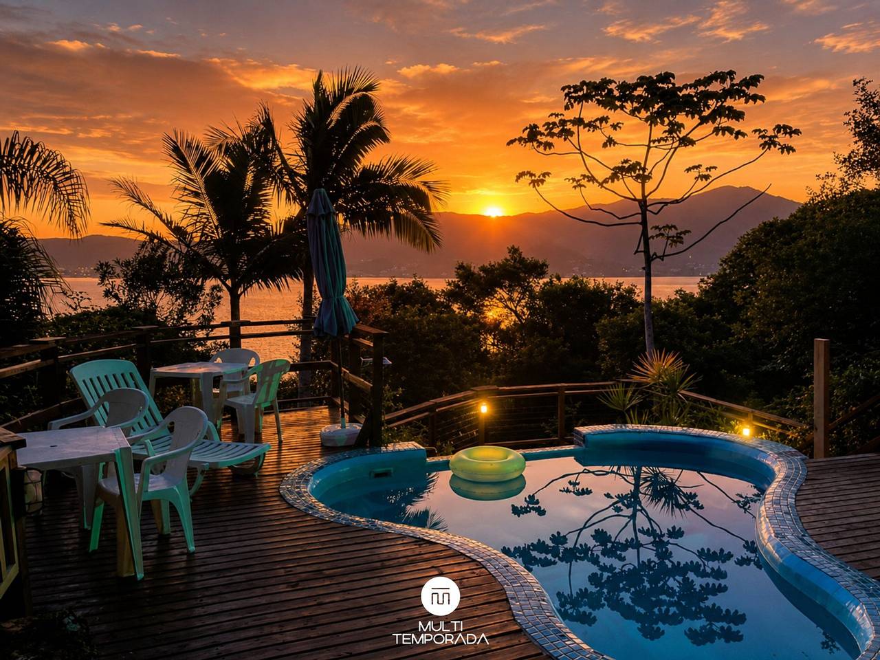 Casa Lírio da Paz - Oasys Floripa in Lagoa da Conceição, Florianópolis