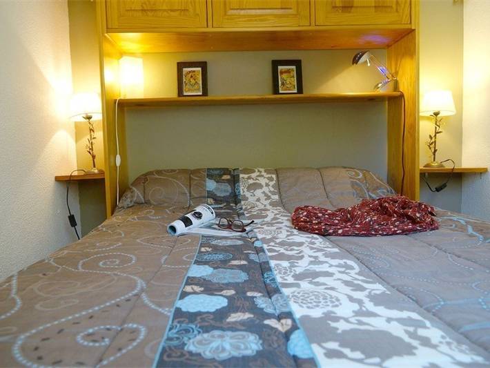 Gîte pour 4 personnes, avec balcon, animaux acceptés dans Office de Tourisme de Saint Beat - 4