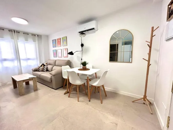 Appartement de vacances pour 4 personnes, avec terrasse - 1