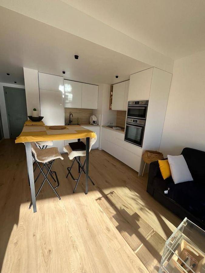 Ganze Wohnung, 3 Piéces confort climatisé vue mer, 4 personnes à Saint-Jean Cap Ferrat à proximité de monaco et menton in Saint-Jean-Cap-Ferrat, Mittelmeerküste (Frankreich)