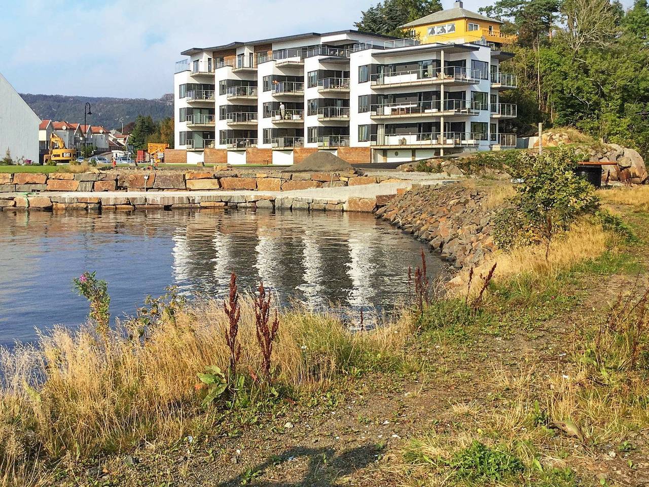 Ganze Wohnung, 6 Personen Ferienhaus in Farsund in Farsund