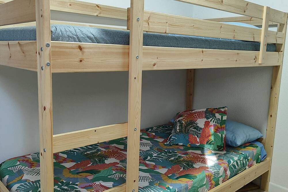 Hel leilighet, Spacious and bright apartment 700m from the beach in Playa Flamenca, Orihuela