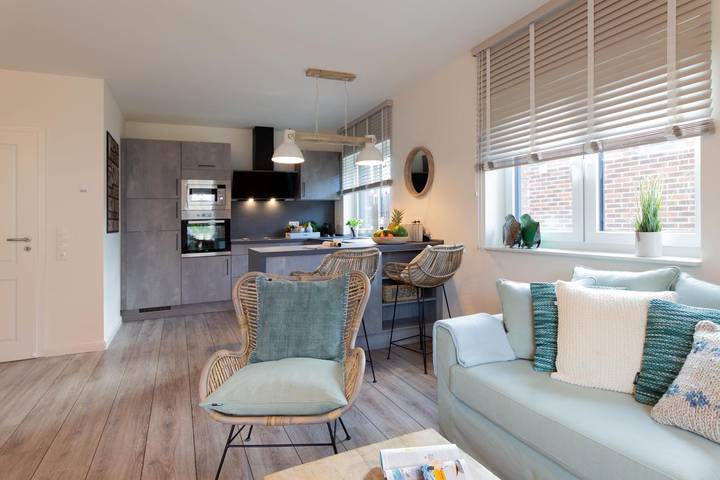 Ferienhaus für 7 Personen, mit Terrasse, kinderfreundlich in Scharbeutz - 2