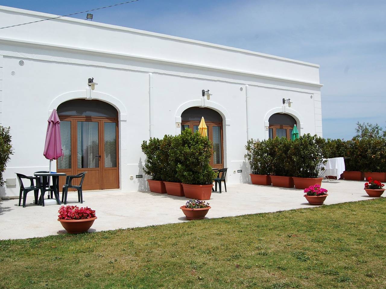 Appartement entier, Arancione in Casalini, Salento