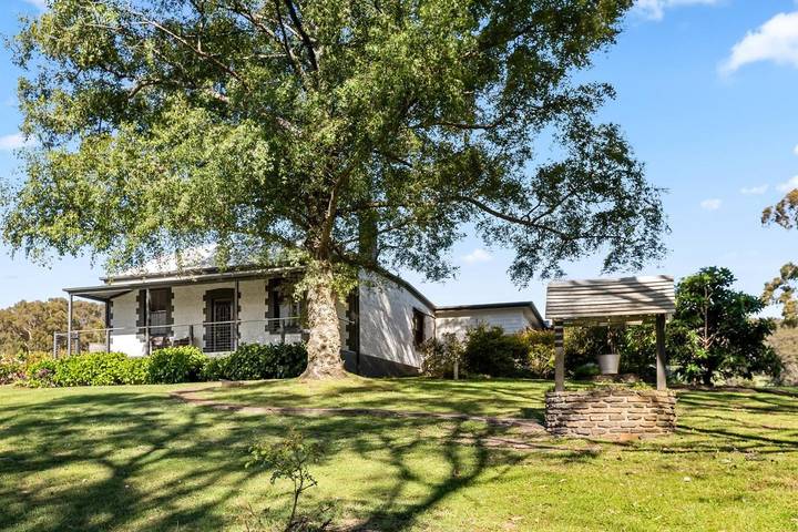 Willa dla 5 osób, z widok i ogród w Oceania