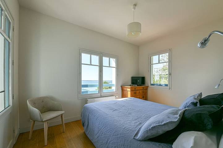 Villa pour 8 personnes, avec jardin, animaux acceptés sur la Dune du Pilat - 2