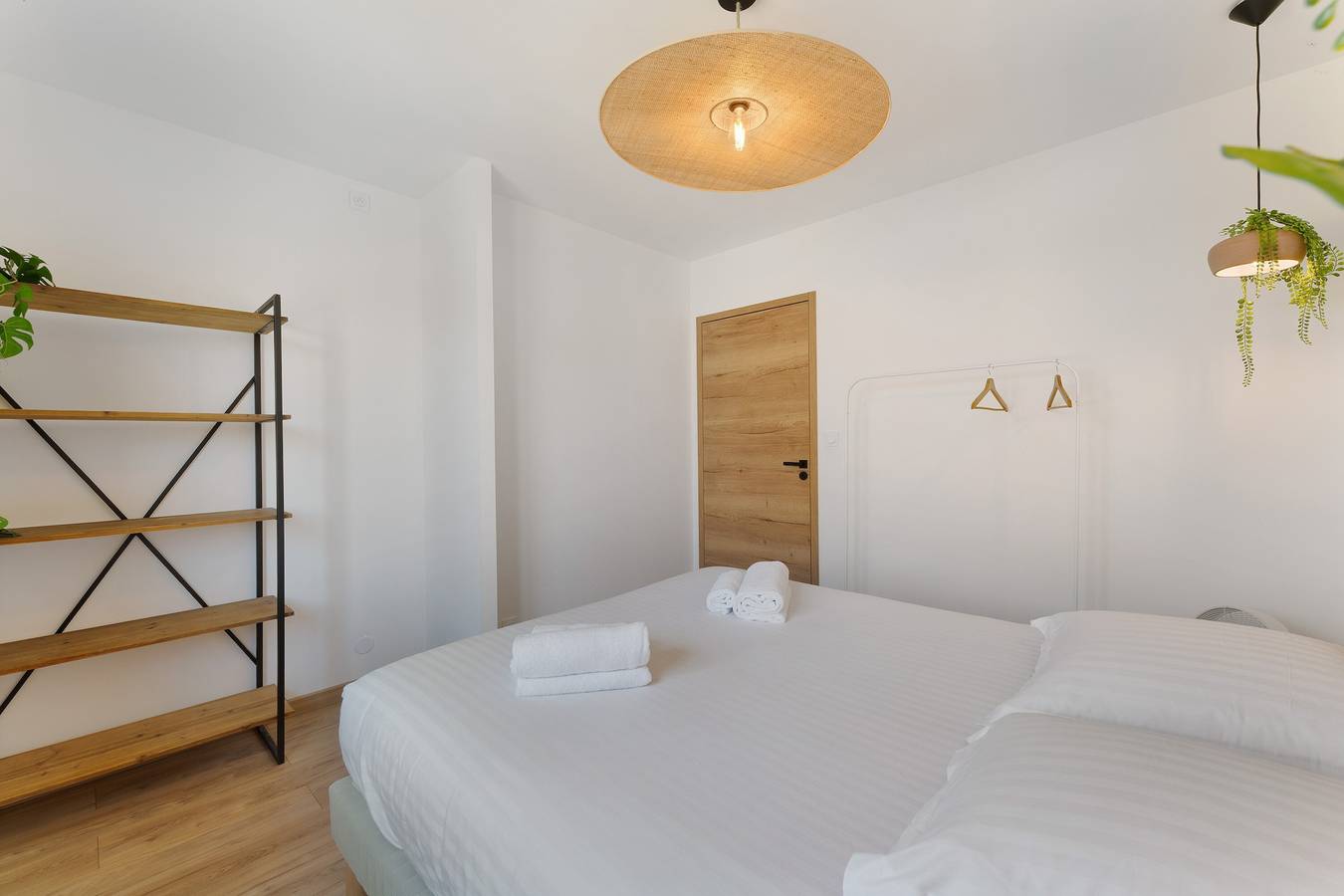 2 Chambres dans Villa Larros avec jardin privé et Wi-Fi in Gujan-Mestras, Région d'Arcachon