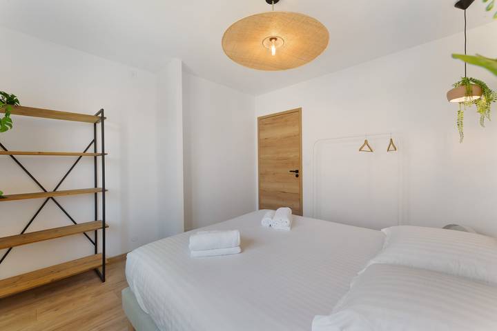 Chambre d’hôte pour 3 personnes, avec Jardin à Gujan-Mestras - 3
