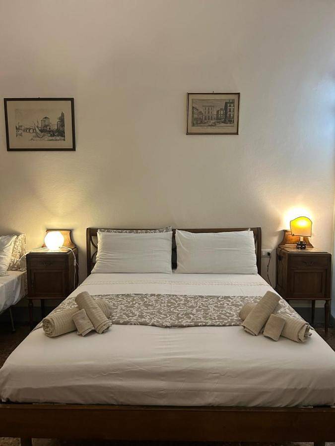 Casa Benvenuti in Pisa, Italienische Riviera