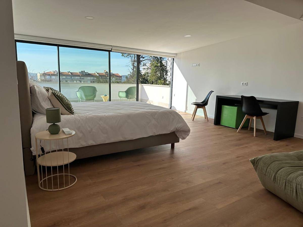 Ganze Ferienwohnung, Loft Azeméis in Oliveira de Azeméis, Santiago de Riba-Ul, Ul, Macinhata da Seixa e Madail, Aveiro Distrikt