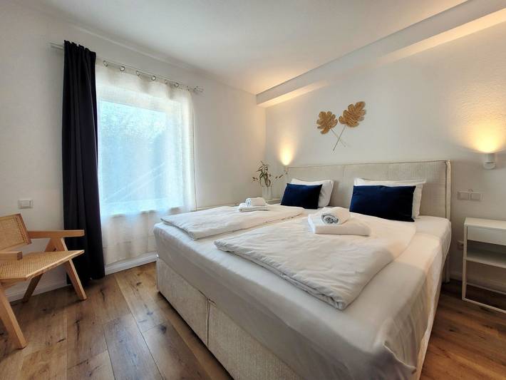 Ferienwohnung für 3 Personen, mit Terrasse in Sierksdorf - 3