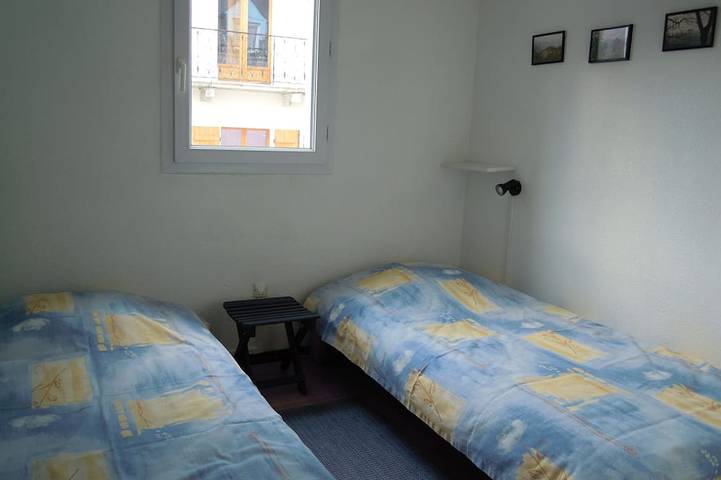Ganze Wohnung, Gepflegtes Appartement T3 Hübsches in ruhigem Wohnsitz - Luz Saint Sauveur in Luz-Saint-Sauveur, Nationalpark Pyrenäen