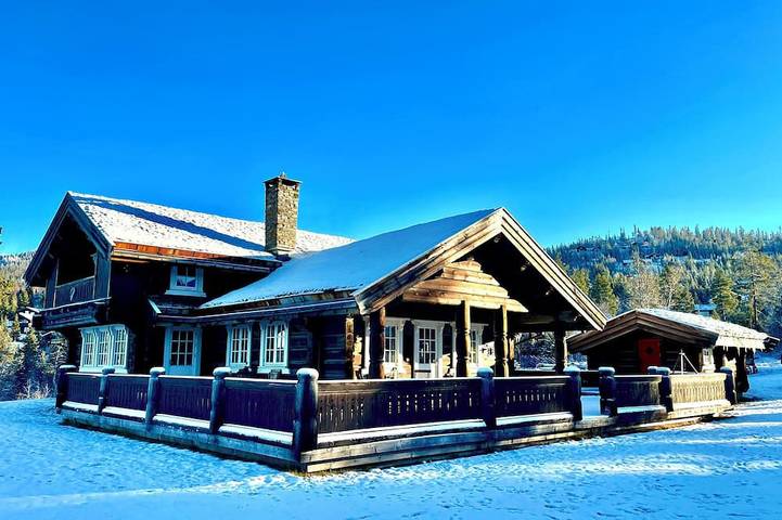 Ferienhaus für 20 Personen
