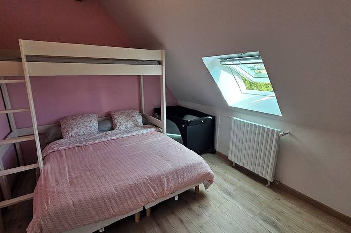 Location de vacances pour 15 personnes à Magny - 4